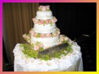 Tortas para 15 aņos y souvenirs para casamiento.