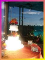 Tortas de 15 aņos bautismos cumpleaņos y bodas.