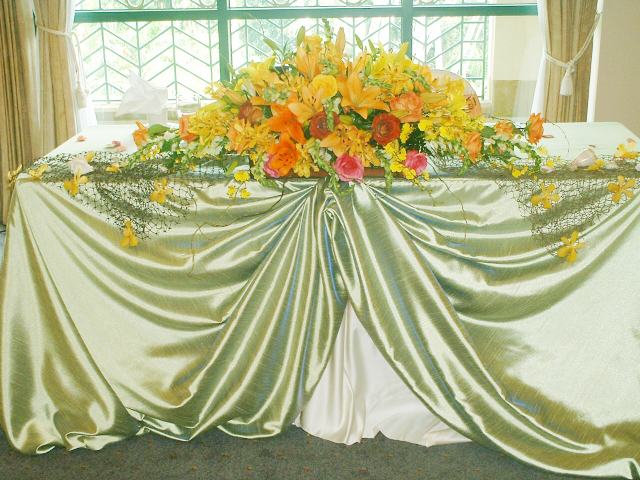 decoraciones para bodas. Telas para Decoracion y