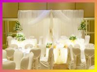 Fiestas de cumpleaņos y ambientacion de bodas.