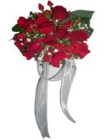 Tocado de novia para bodas y 15 aņos.