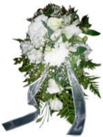 Ramo de flores naturales para 15 aņos y ramos de novia.