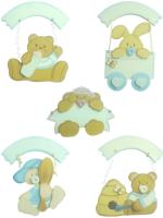 Ofertas en regalos para nacimientos de bebes de fabrica.