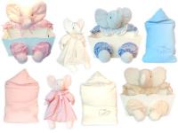 Regalos para nacimientos de bebes y regalos de ajuar.