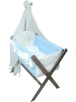 Fabrica de cunas y moises de viaje para bebes.
