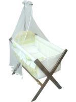 Catres para bebes y moises para bebes de fabrica.