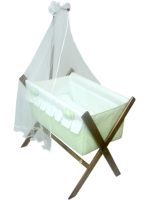 Venta de catres para bebes y cunas para bebes.
