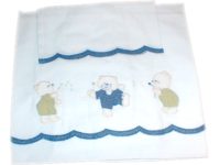 Venta de acolchados para cunas de bebes y sabanas para bebes.