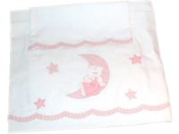 Venta de sabanas para cunas y acolchados para catres.