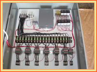 Instalaciones de bandejas portacables.
