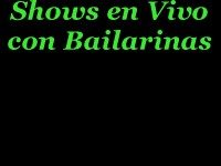 Clic para Ingresar a seccion de Shows en Vivo.