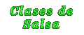 Clases de salsa diversion en clases de salsa.
