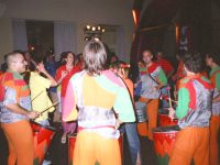 Shows de batucadas brasileras para eventos.