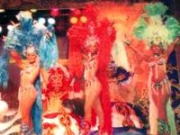 Shows de murgas con batucadas para eventos.