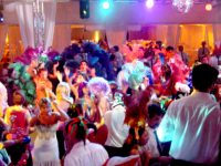 Shows de murgas con batucadas para fiestas.