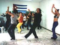 Clases de Mambo en Capital Federal grupales o individuales.