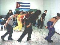 Clases de Salsa en  Pinamar para aprender a bailar.