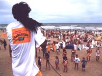 Clases de Salsa en  Pinamar divertidas grupales o individuales.