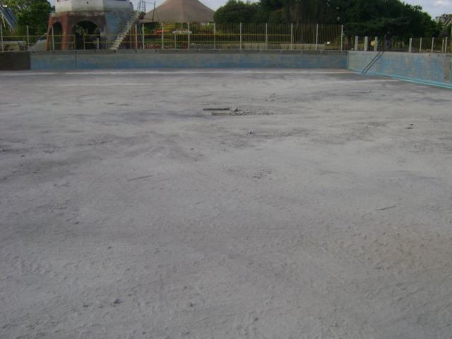Vitrificado cemento