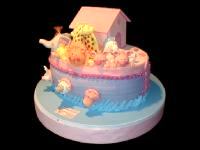 Tortas infantiles para fiestas de cumpleaos de chicos.
