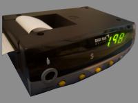 Digitax grafic fabrica de relojes taximetros y tacografos.