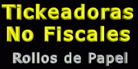 Papel impresoras fiscales olivetti hasar fabrica papel rollos. Tickeadoras epson opale tickeadoras samsung moretti.