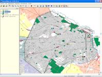 Localizador satelital de vehiculos con gps y camiones con gps.