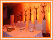 Sillones para fiestas eventos en jardines.