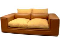 Fabrica con venta de sillones de 2 o 3 cuerpos.