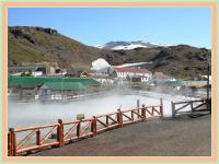 Termas de federacion en entre rios para turismo.