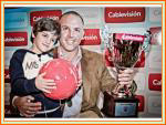 Campeonatos de futbol de diario clarin.